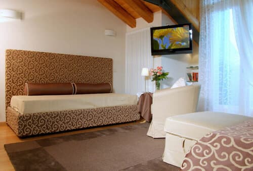 Внешний вид отеля Hotel Rovere
