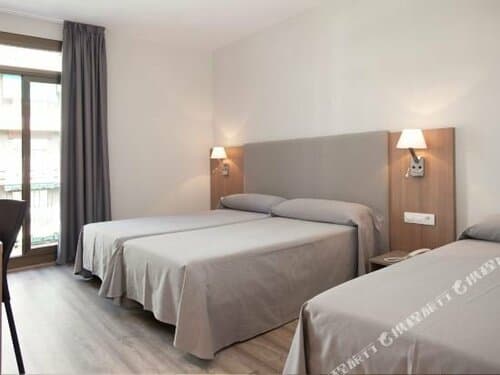 Внешний вид отеля Hostal Centric