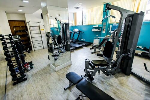 Внешний вид отеля Novotel Porto Alegre Tres Figueiras Hotel в Порту-Алегри