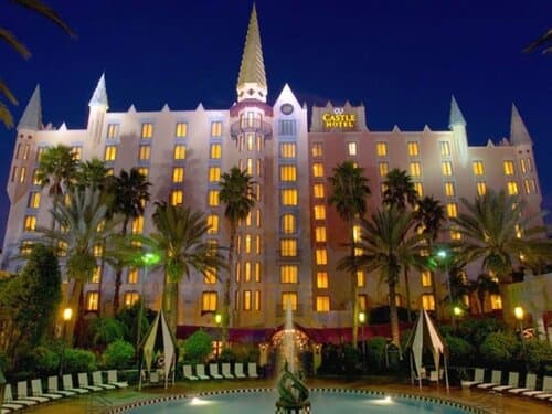 Внешний вид отеля Castle Hotel, Autograph Collection в Орландо