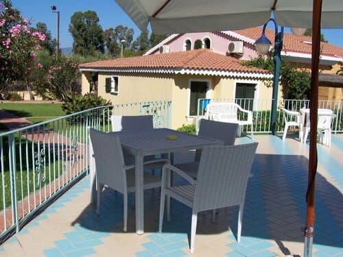 Внешний вид отеля Residence Verde Mare