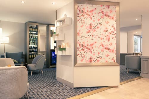 Внешний вид отеля Mercure Paris Montparnasse Raspail в Квартире дю Монпарнасе