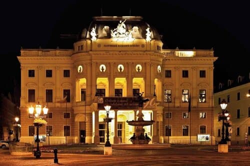 Внешний вид отеля Clarion Congress Hotel Bratislava