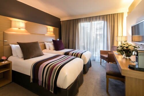 Внешний вид отеля Grand Hôtel Roi René Aix en Provence Centre MGallery by Sofitel в Экс-ан-Провансе