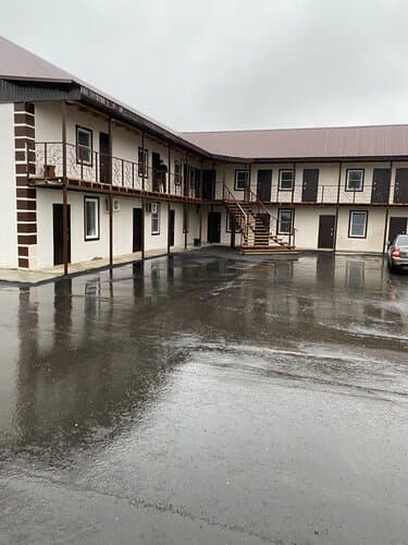 Внешний вид отеля Эмиль