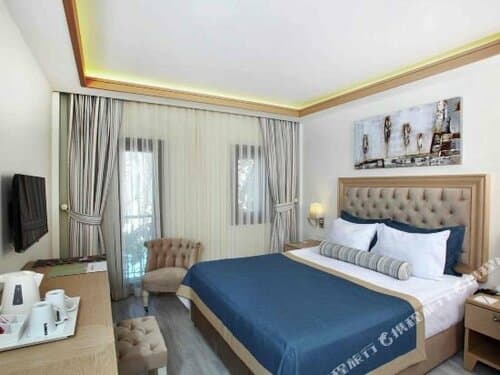 Внешний вид отеля DoubleTree by Hilton Bodrum Marina Vista