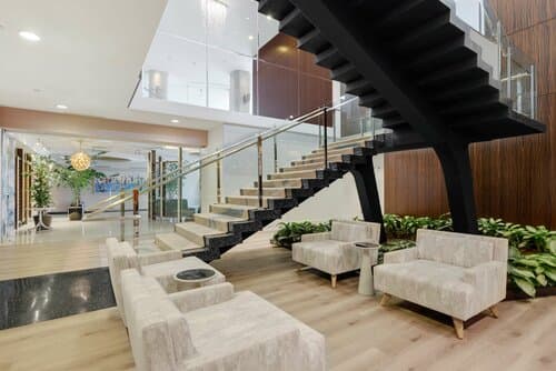 Внешний вид отеля The Beverly Hilton