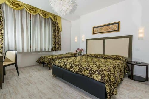 Внешний вид отеля Hotel Alle Due Palme