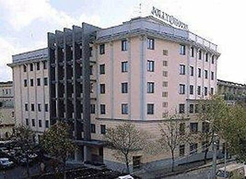 Внешний вид отеля Hotel Royal Caserta