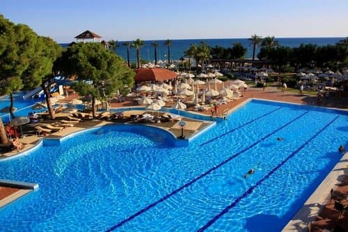 Внешний вид отеля Tui Magic Life Belek