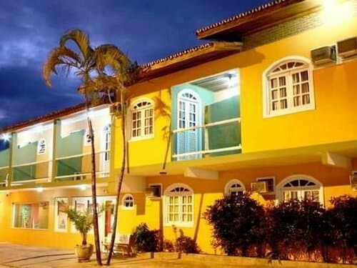 Внешний вид отеля Shangrilá - Rede Soberano