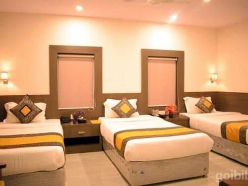 Внешний вид отеля Hari Vilaas