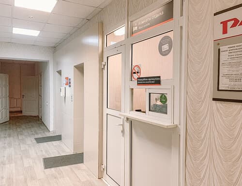 Внешний вид отеля Smart Hotel КДО Липецк в городском округе Липецке