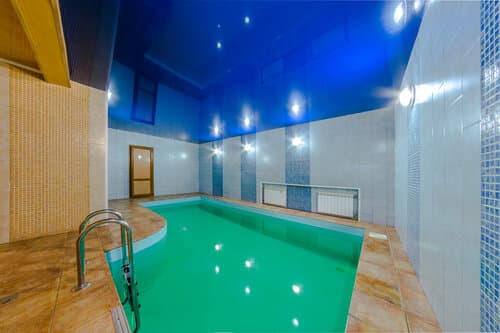 Внешний вид отеля Орион в Калининграде