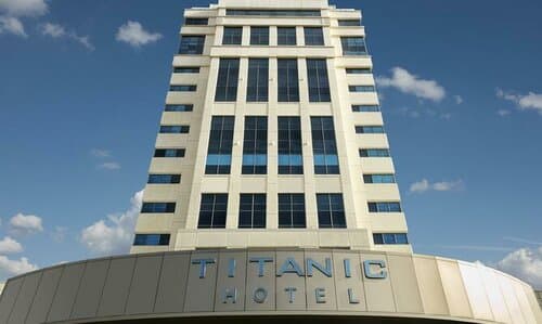 Внешний вид отеля Titanic Business Kartal