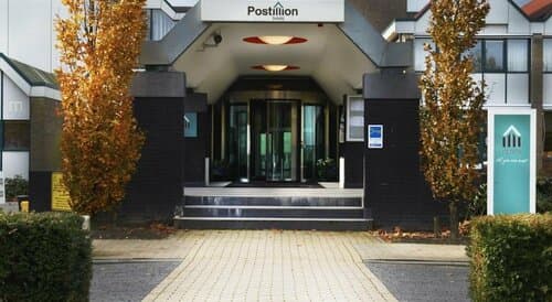 Внешний вид отеля Postillion Hotel Amersfoort Veluwemeer