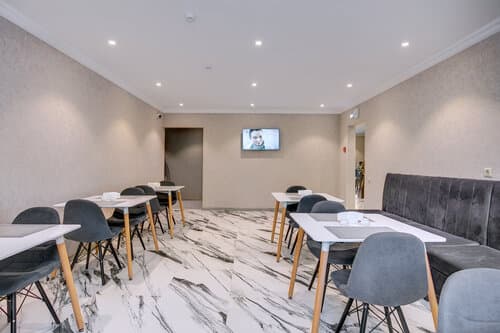 Внешний вид отеля Mon Ami в Химках