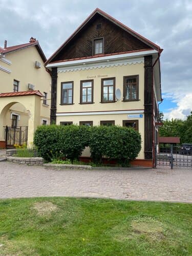 Внешний вид отеля Гостевой дом на Верхне-Береговой