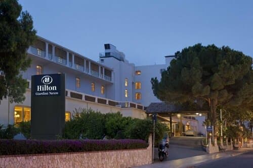 Внешний вид отеля Delta Hotels Giardini Naxos