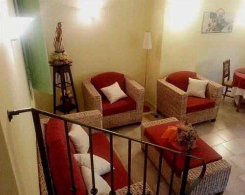 Внешний вид отеля Hotel Borgo Antico
