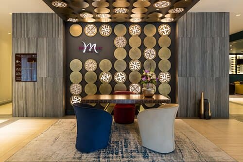 Внешний вид отеля Mercure Алматы Сити центр в Алматах