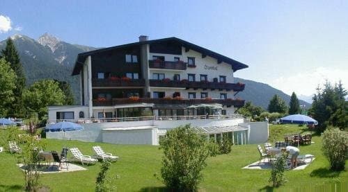 Внешний вид отеля Hotel Egerthof