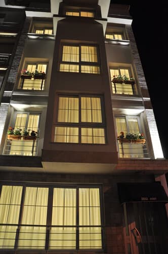 Внешний вид отеля Deka Evleri