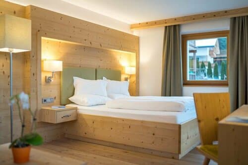 Внешний вид отеля Dolomites Nature Hotel Vigilerhof в Кастельрутто