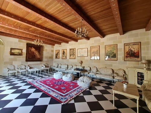 Внешний вид отеля La Ferme de Reve в городском округе Коломне