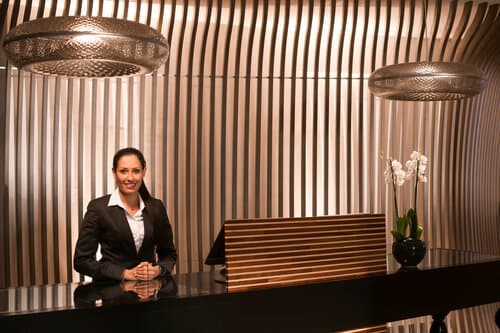 Внешний вид отеля Mercure Paris Cdg Airport & Convention