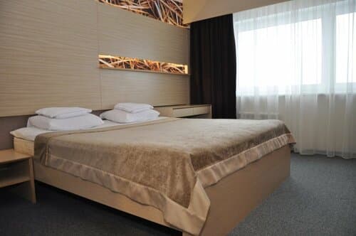 Внешний вид отеля Дружба в Выборге