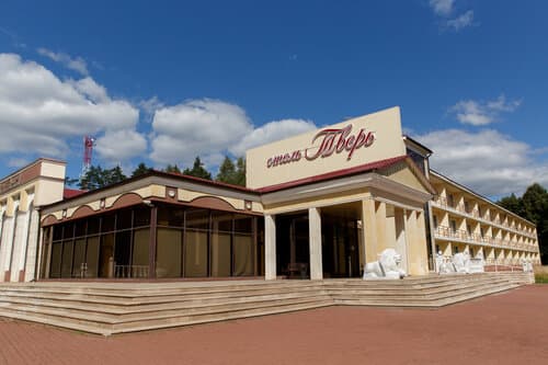 Внешний вид отеля Отель Тверь в Калининском муниципальном округе