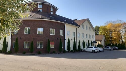 Внешний вид отеля Отель Торжок