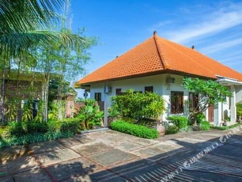 Внешний вид отеля Alamanda Lovina