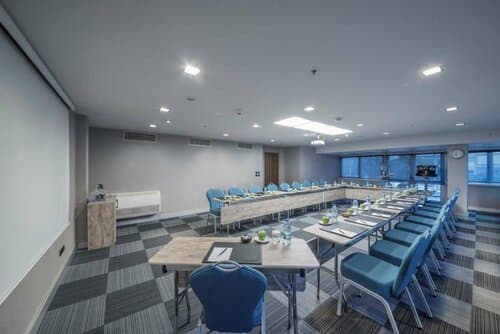 Внешний вид отеля Radisson Blu Hotel, Ankara