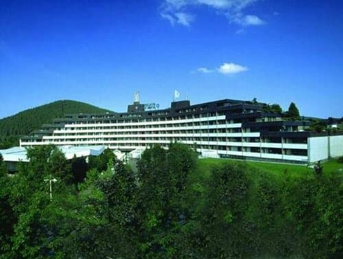 Внешний вид отеля Sauerland Stern Hotel