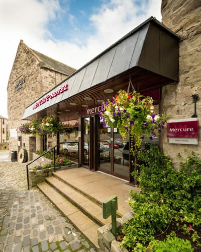 Внешний вид отеля Mercure Perth Hotel