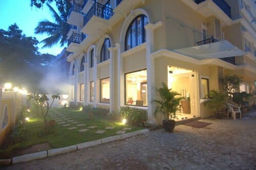 Внешний вид отеля Casa De Bengaluru