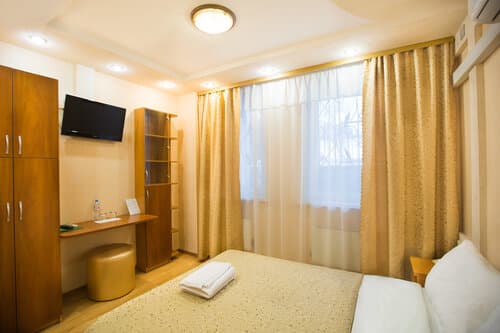 Внешний вид отеля Green Street в Кстовском муниципальном округе