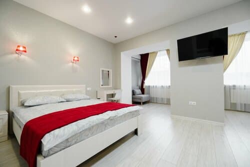 Внешний вид отеля Онар в Йошкар-Оле