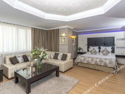 Внешний вид отеля Altinel Ankara