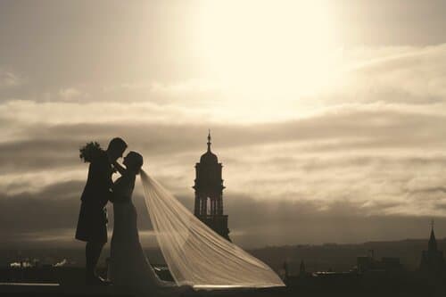 Внешний вид отеля Radisson Collection Hotel, Royal Mile Edinburgh