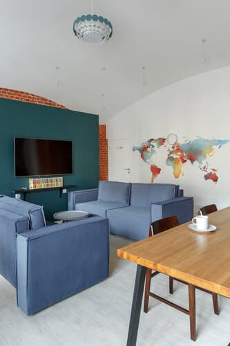 Внешний вид отеля Sketch в Владимире