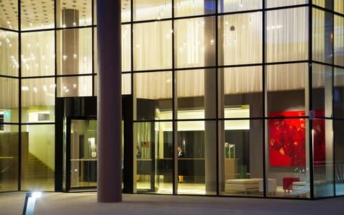 Внешний вид отеля Elements Ekaterinburg Hotel