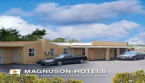 Внешний вид отеля Napa Discovery Inn в Округе Напе