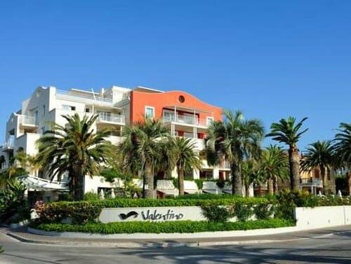 Внешний вид отеля Valentino Resort