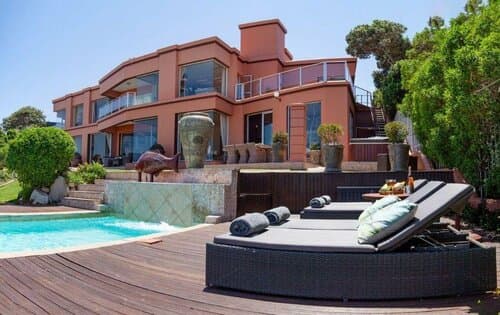 Внешний вид отеля Xanadu Guest Villa