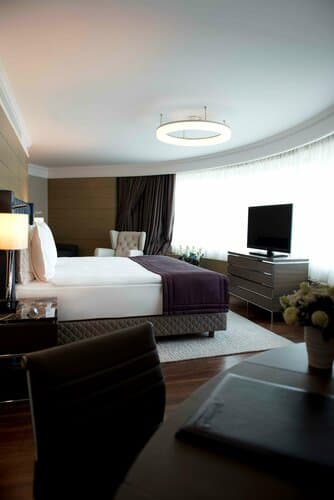 Внешний вид отеля Radisson Blu Hotel İstanbul Şişli
