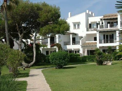 Внешний вид отеля Parque Mar Apartments