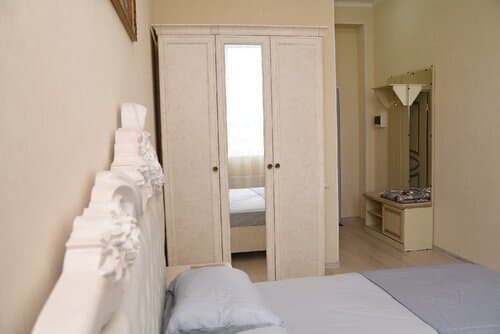 Внешний вид отеля Gold Hotel в Белореченске